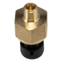 Honeywell Technologies PX3 Series Heavy-Duty Brass Housing Pressure Sensor 0 psi to 250 psi Absolute PX3AN2BS250PAAAX