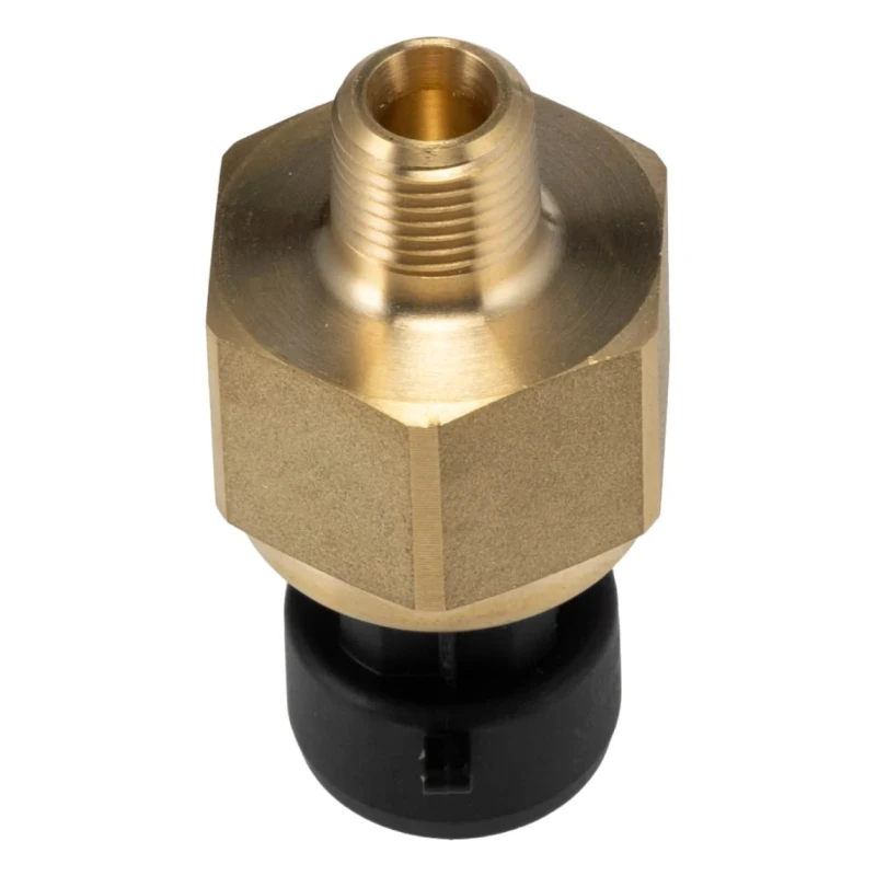 Honeywell Technologies PX3 Series Heavy-Duty Brass Housing Pressure Sensor 0 psi to 250 psi Absolute PX3AN2BS250PAAAX