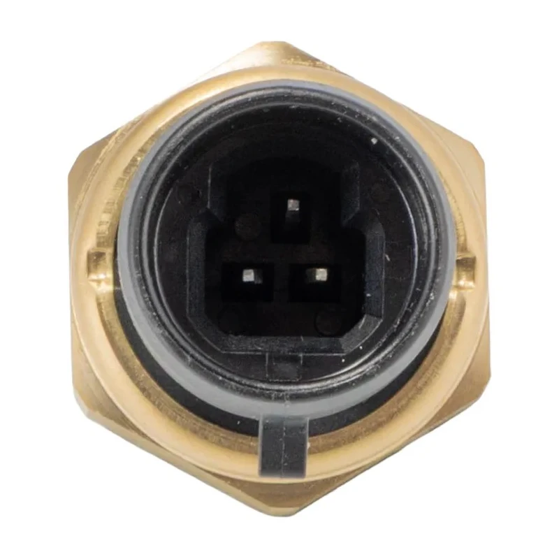 Honeywell Technologies PX3 Series Heavy-Duty Brass Housing Pressure Sensor 0 psi to 250 psi Absolute PX3AN2BS250PAAAX
