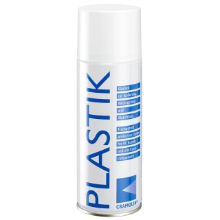Cramolin Transparent Acrylic Resin Conformal Coating Aerosol 400 ml -70°C to 120°C RS1201611