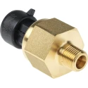 Honeywell PX3 Series Heavy-Duty Pressure Sensor, Brass Housing, Ratiometric Output, 0 psi Minimum, 100 psi PX3AN2BS100PAAAX
