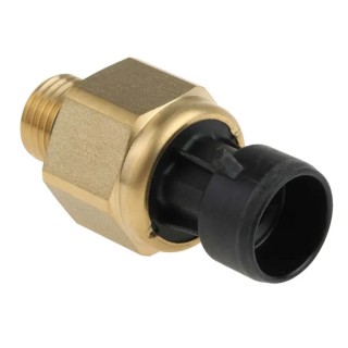 Honeywell Technologies PX3 Series Pressure Sensor, Ratiometric Output, Absolute Reading 0 to 10 bar, Brass PX3AG1BH010BSAAX