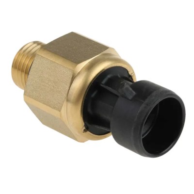 Honeywell Technologies PX3 Series Pressure Sensor, Ratiometric Output, Absolute Reading 0 to 10 bar, Brass PX3AG1BH010BSAAX
