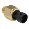 Honeywell Technologies PX3 Series Pressure Sensor, Ratiometric Output, Absolute Reading 0 to 10 bar, Brass PX3AG1BH010BSAAX
