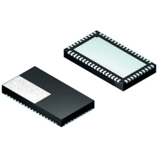 FTDI Chip Controller IC, 1-Channel, 30 Mbps, 1.8V to 1.98V Supply, USB 2.0, 56-Pin VQFN Package FT2232H-56Q-TRAY