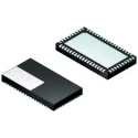 FTDI Chip Controller IC, 1-Channel USB 2.0 Interface, 30 Mbps, 1.8V-1.98V, 56-Pin VQFN Package FT2232H-56Q-TRAY