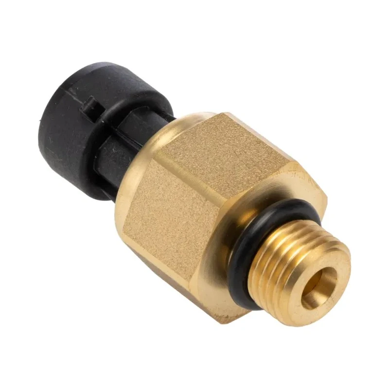 Honeywell Technologies PX3 Series Pressure Sensor, Ratiometric Output, Absolute Reading 0 to 46 bar PX3AG1BH046BSAAX