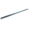 RS PRO Steel Unperforated DIN Rail 500 mm x 32 mm x 15 mm 467-359