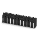 Phoenix Contact PCB Terminal Block 3-Contact 5.08 mm Pitch Surface Mount 500V 13.5A 1 Row SPT-SMD 1.5/3-V-5.08 R32 1824420