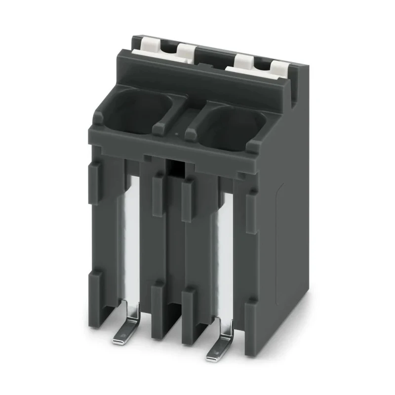 Phoenix Contact SPT-SMD 1.5/ 2-V-5.08 R24 Series PCB Terminal Block 2-Contact 5.08 mm Pitch Surface Mount 1824417