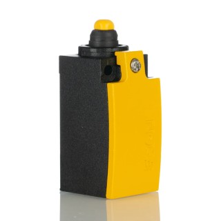 Eaton LS-Titan Series Plunger Limit Switch, DPST Contact, Metal Housing, IP66 IP67 Rated, 400V AC, 6A 100051 LSM-20A