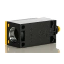 Eaton LS-Titan Series Plunger Limit Switch, DPST Contact, Metal Housing, IP66 IP67 Rated, 400V AC, 6A 100051 LSM-20A