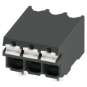 Phoenix Contact PCB Terminal Block 3-Contact, 3.5 mm Pitch, Surface Mount, 1 Row, 17.5A, 160V SPT-SMD 1.5/3-H-3.5 R24 1824530
