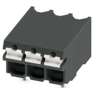Phoenix Contact PCB Terminal Block 3-Contact 3.5 mm Pitch Surface Mount 160 V 17.5 A SPT-SMD 1.5/ 3-H-3.5 R24 1824530