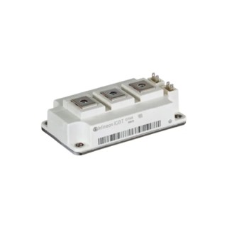 Infineon N-Channel IGBT Module 580A 1200V Power Dissipation 2000W AG-62MM-1 Package Clamp Mount FF400R12KE3HOSA1