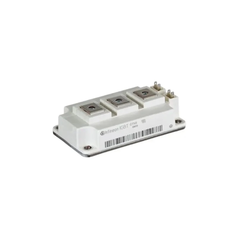 Infineon N-Channel IGBT Module 580A 1200V Power Dissipation 2000W AG-62MM-1 Package Clamp Mount FF400R12KE3HOSA1
