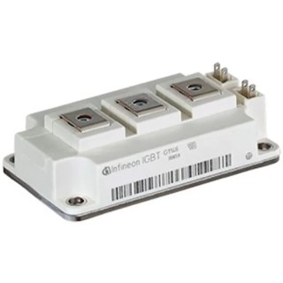 Infineon N-Channel IGBT Module 440 A 1200 V Clamp Mount AG-62MM-1 FF300R12KE3HOSA1