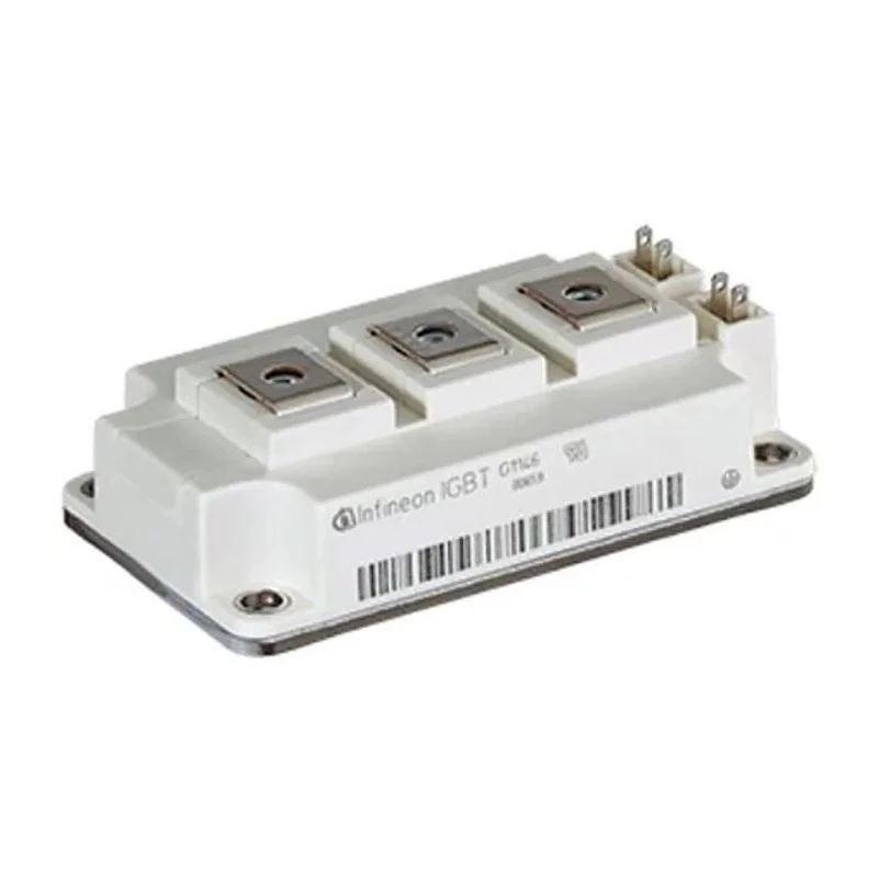 Infineon N-Channel IGBT Module 440 A 1200 V Clamp Mount AG-62MM-1 FF300R12KE3HOSA1