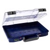 Raaco Adjustable Compartments Blue Polypropylene Compartment Box 58 mm x 337 mm x 278 mm 142854