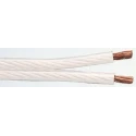 Bedea 2 Core Screened Audio Cable White PVC Jacket 100 m 10460111