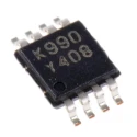 STMicroelectronics Low Power 2.5 MHz Gain Bandwidth Product Dual Channel Operational Amplifier 36 V MiniSOIC TSB572IYST