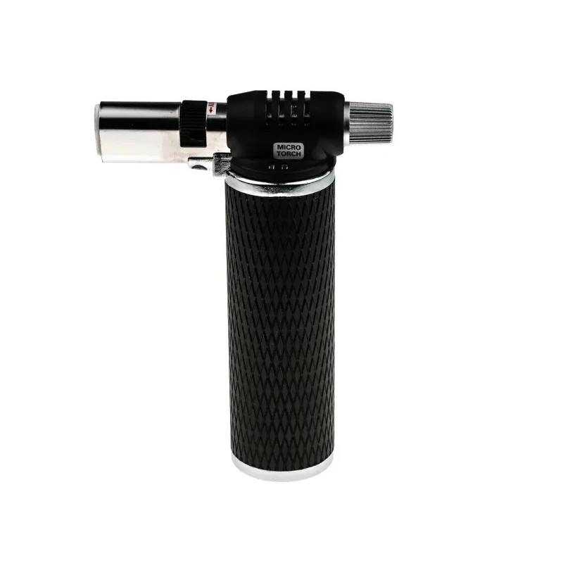 RS PRO Butane Mini Gas Blow Torch with Piezo Electronic Ignition System 94ml Capacity 137x101x36 mm 1300°C 467-450