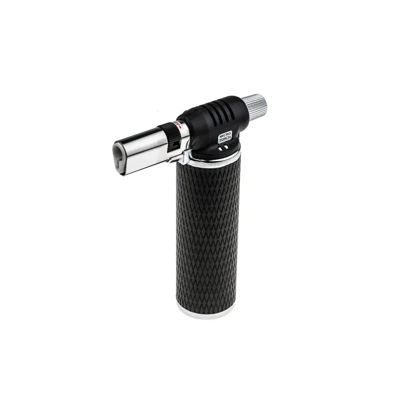 RS PRO Butane Mini Gas Blow Torch with Piezo Electronic Ignition System 94ml Capacity 137x101x36 mm 1300°C 467-450