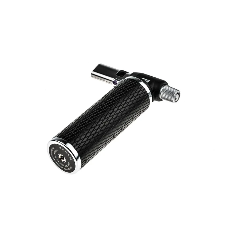 RS PRO Butane Mini Gas Blow Torch with Piezo Electronic Ignition System 94ml Capacity 137x101x36 mm 1300°C 467-450
