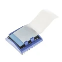 Malico Aluminium Heatsink with Plastic Clips, Black Anodised 5.2K/W Thermal Resistance 10 mm x 19 mm x 19 EBA19031-10CL+T710