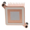 Malico Heatsink for North Bridge Chip Set, 2.5°C/W Thermal Resistance, 33 mm Height, 37.5 mm Length and Width CMBA054949