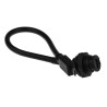 RS PRO USB Cable Male Micro USB Type B to Male USB B USB 2.0 Black 200 mm 111-6750