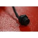 RS PRO USB Cable Male Micro USB Type B to Male USB B USB 2.0 Black 200 mm 111-6750