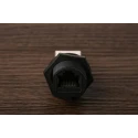 RS PRO 2 Port Female Shielded Ethernet Coupler, IP67 Waterproof, Panel Mount Socket | EnvMart RJ45