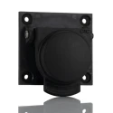 RS PRO USB Connector Straight Panel Mount Female 1 Port USB Type A IP67 Rated 111-6753