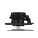 RS PRO USB Connector Straight Panel Mount Female 1 Port USB Type A IP67 Rated 111-6753