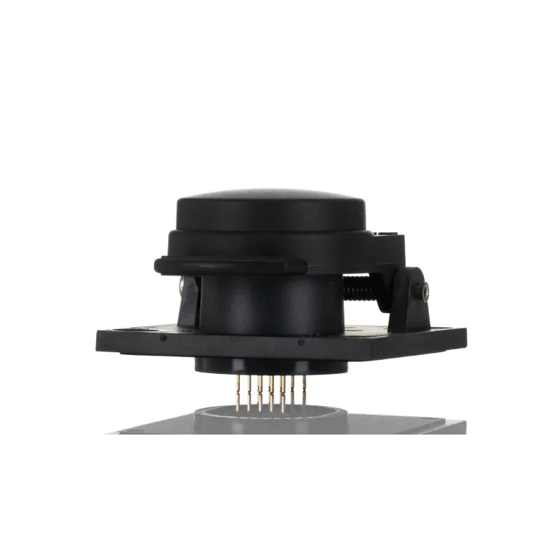 RS PRO USB Connector Straight Panel Mount Female 1 Port USB Type A IP67 Rated 111-6753