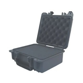 Serpac Plastic Waterproof Watertight Transit Case 274 mm x 248 mm x 123 mm SE300F,BK
