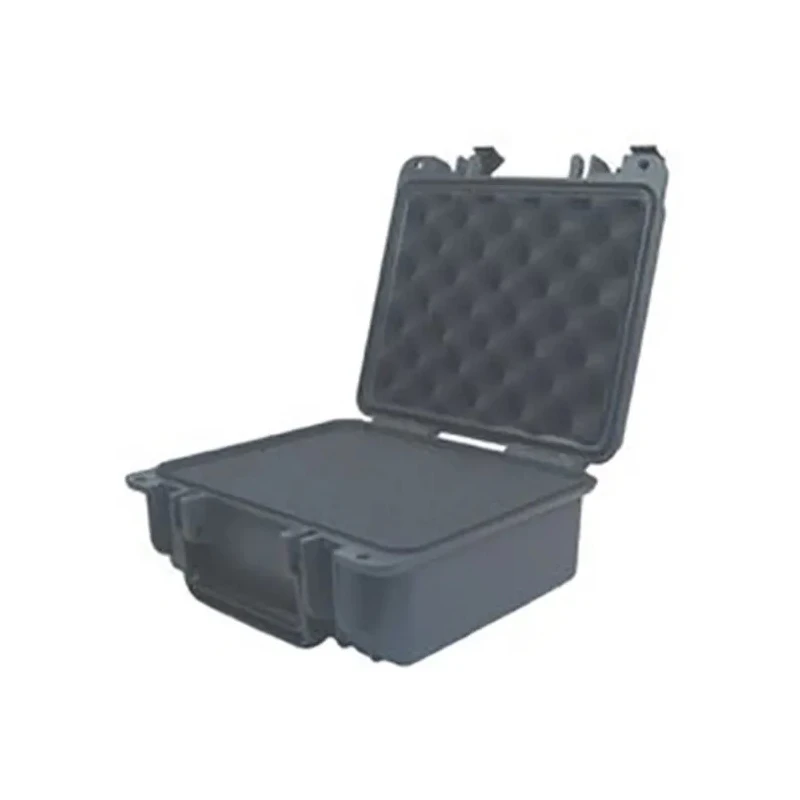 Serpac Plastic Waterproof Watertight Transit Case 274 mm x 248 mm x 123 mm SE300F,BK