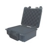 Serpac Plastic Waterproof Watertight Transit Case 274 mm x 248 mm x 123 mm SE300F,BK