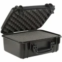 Serpac Plastic Waterproof Watertight Transit Case 378 mm x 308 mm x 175 mm SE520F,BK