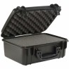 Serpac Plastic Waterproof Watertight Transit Case 378 mm x 308 mm x 175 mm SE520F,BK