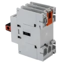 Lovato Electric 3-Pole Panel Isolator Switch IP65, 25A, 11 kW 