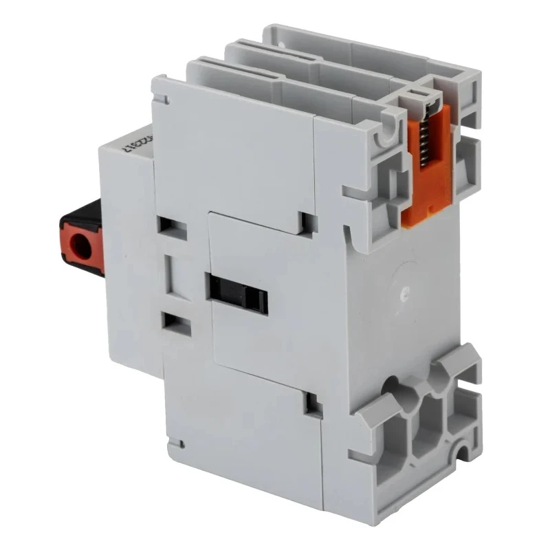 Lovato Electric 3-Pole Panel Isolator Switch IP65, 25A, 11 kW 