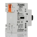 Lovato Electric 3-Pole Panel Isolator Switch IP65, 32A, 15 kW, Screw Terminal, Black Handle 