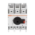 Lovato Electric 3-Pole Panel Switch Disconnector IP20, 100A, 45 kW 