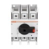 Lovato Electric 3-Pole Panel Switch Disconnector IP20, 100A, 45 kW
