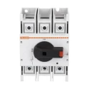 Lovato Electric 3-Pole Panel Switch Disconnector, IP20, 80A, 45 kW 