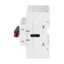 Lovato Electric 3-Pole Panel Switch Disconnector, IP20, 80A, 45 kW 