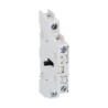 Lovato Electric Switch Disconnector Auxiliary Switch 1 NO/1 NC, GAX Series for Use with GA-A, GA063SA & GA-D GA063SA