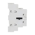 Lovato Electric Switch Disconnector Auxiliary Switch 1 NO/1 NC, GAX Series for Use with GA-A, GA063SA & GA-D GA063SA